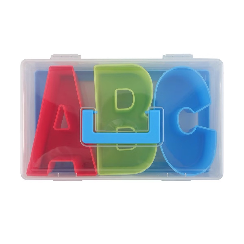 Cook nwt With Color ABC Snack Box